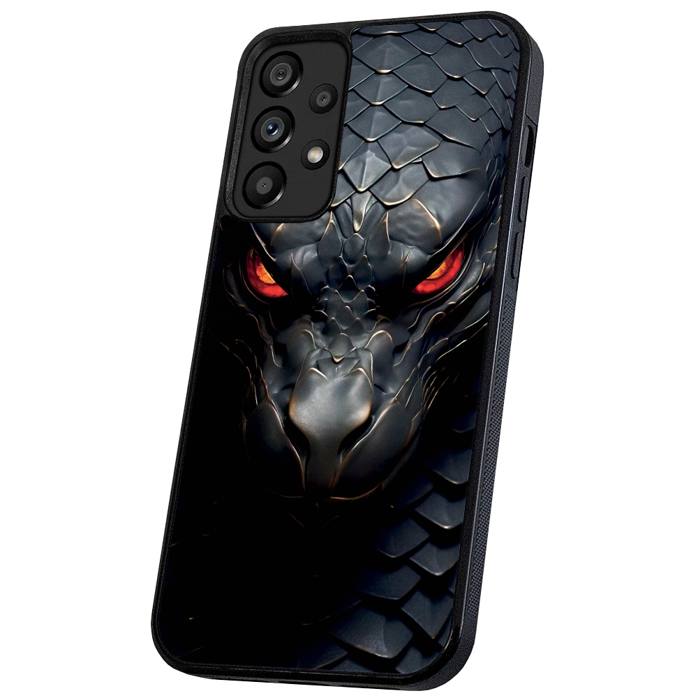 Galaxy A53 - Skal/Mobilskal Snake