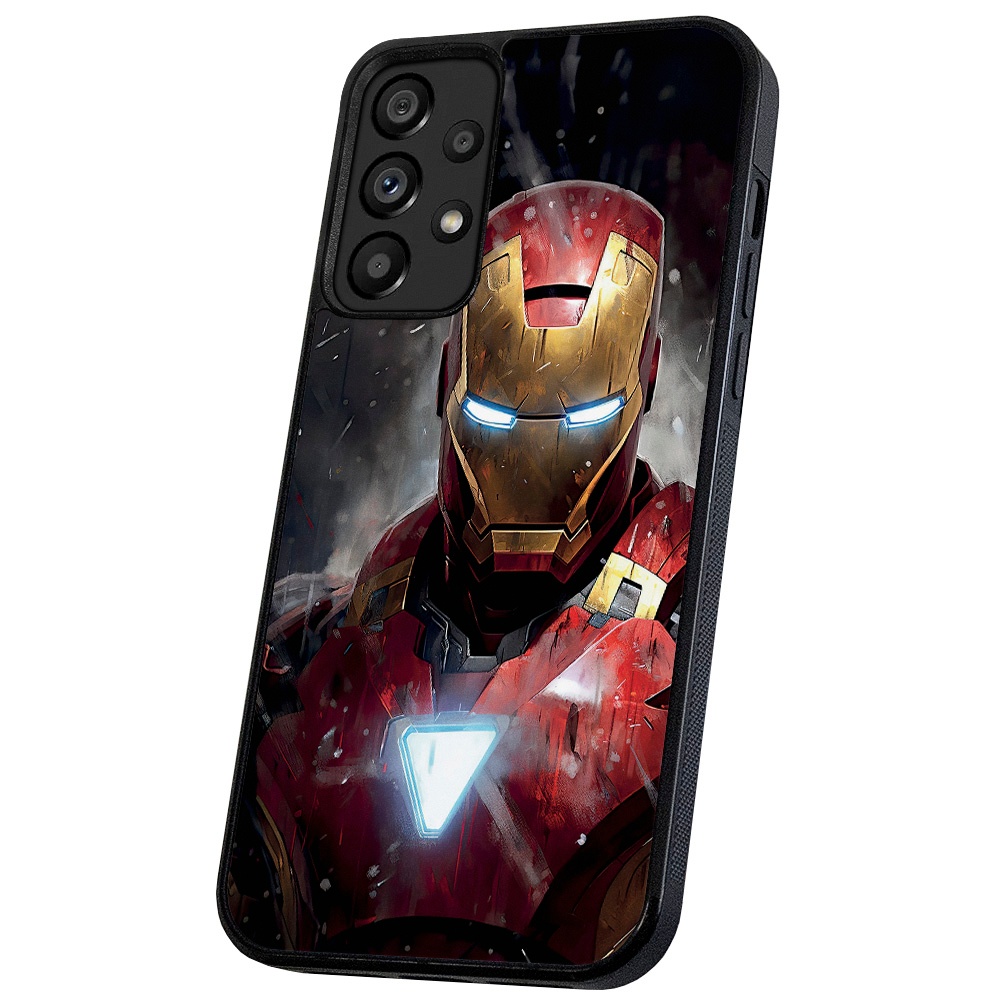 Galaxy A53 - Skal/Mobilskal Iron Man
