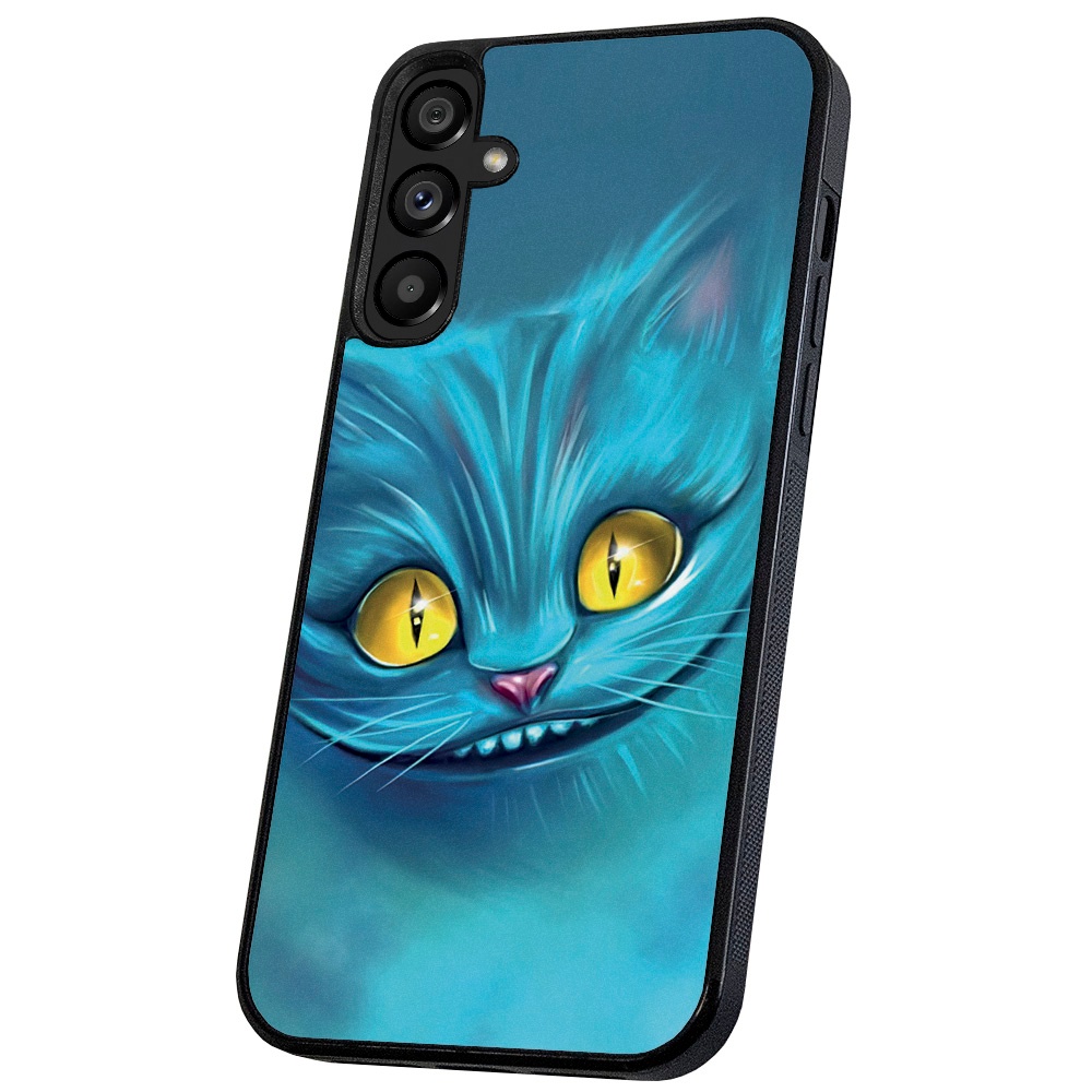 Galaxy A54 - Skal/Mobilskal Cat