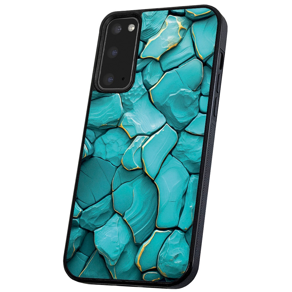 Galaxy S10 - Skal/Mobilskal Stones