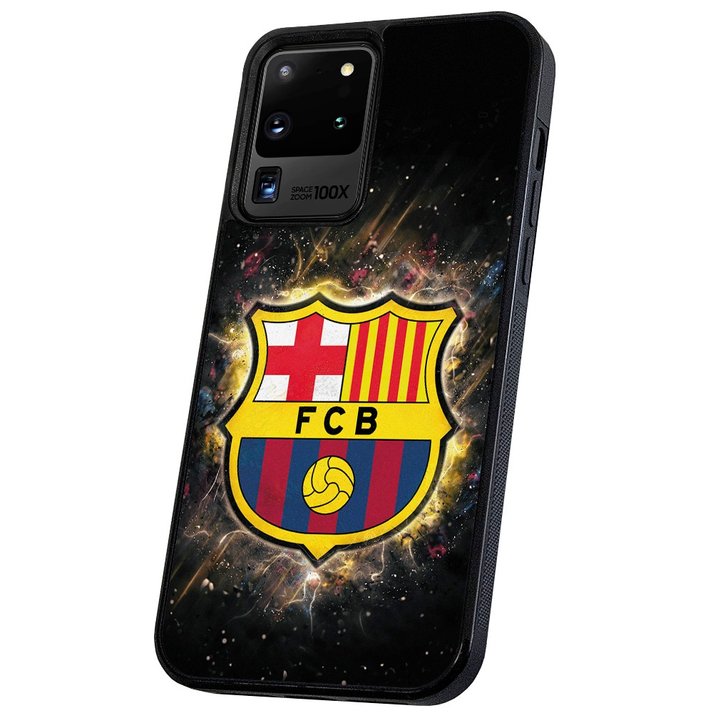 Galaxy S20 Ultra - Skal/Mobilskal FC Barcelona