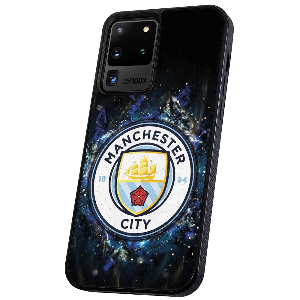 Galaxy S20 Ultra - Skal/Mobilskal Manchester City