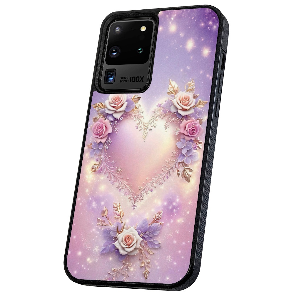 Galaxy S20 Ultra - Skal/Mobilskal Heart