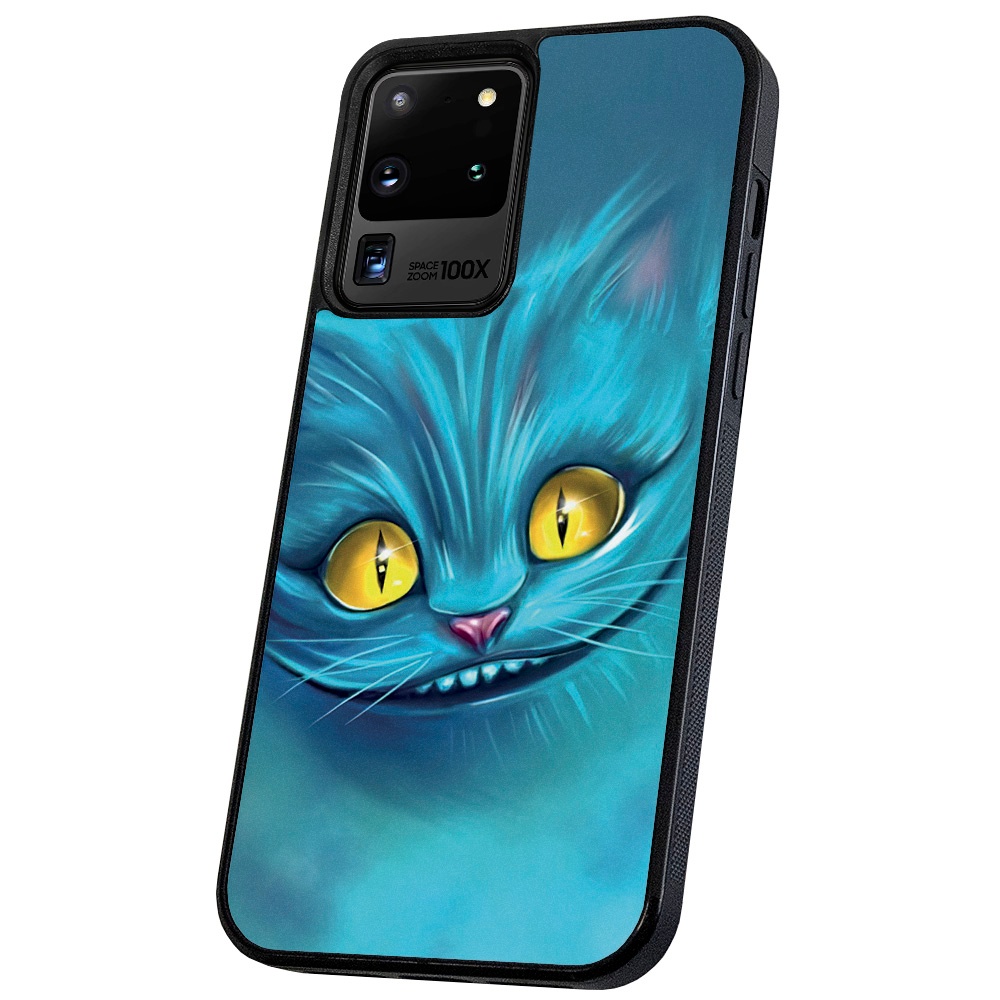 Galaxy S20 Ultra - Skal/Mobilskal Cat