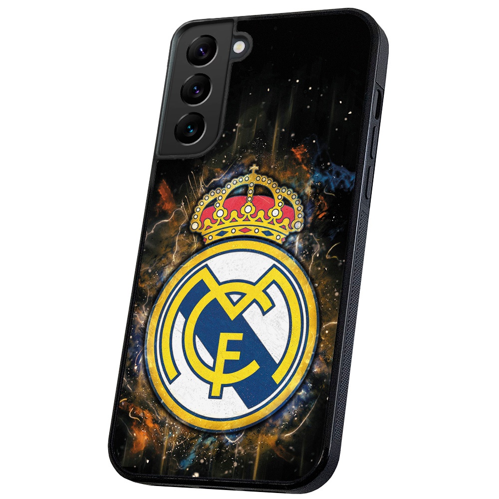 Samsung Galaxy S21 FE 5G - Skal/Mobilskal Real Madrid