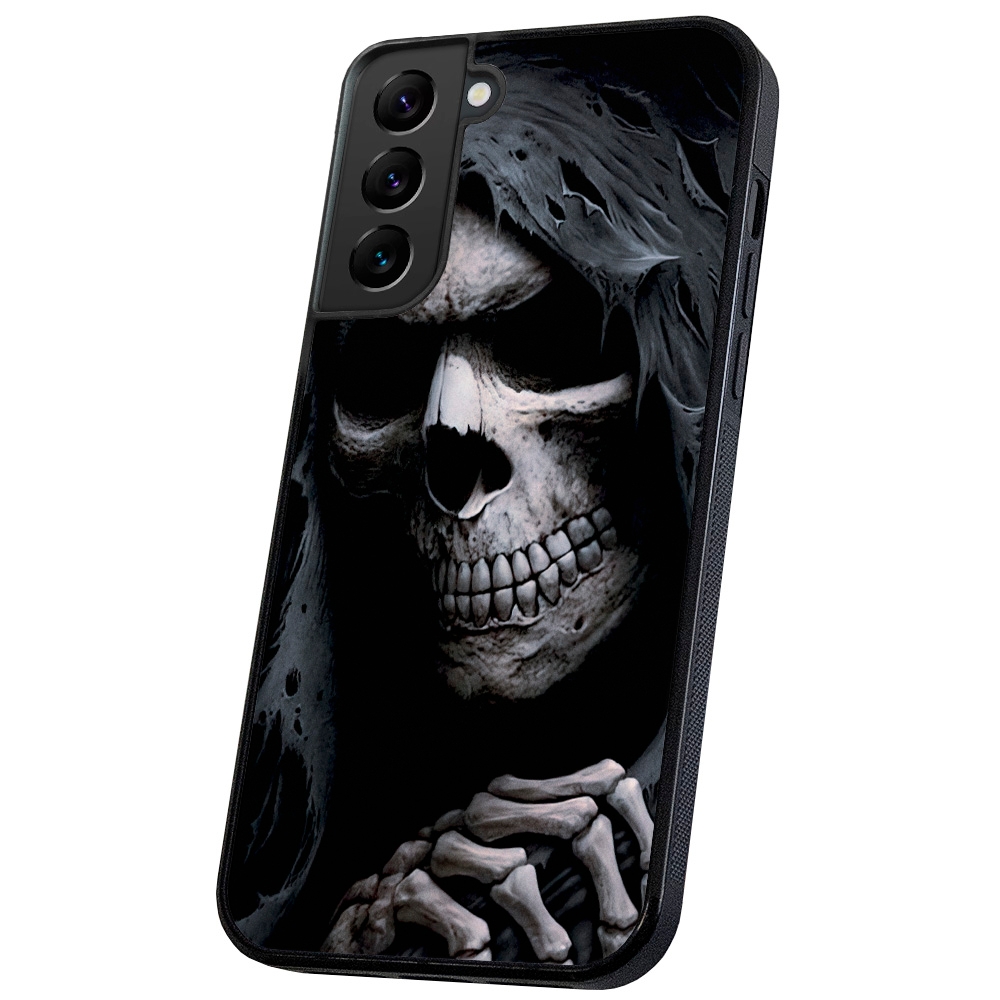 Galaxy S21 FE - Skal/Mobilskal Grim Reaper