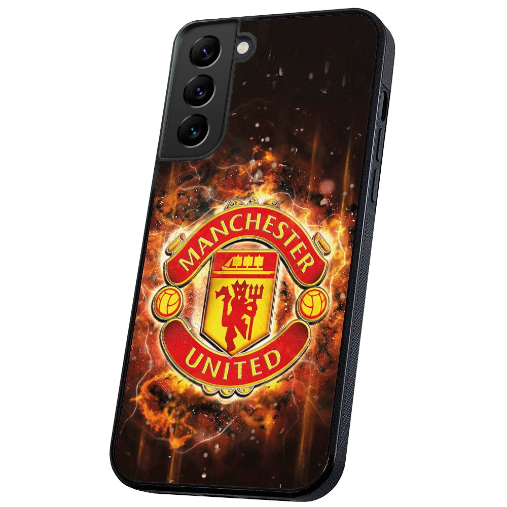 Samsung Galaxy S21 Plus - Skal/Mobilskal Manchester United