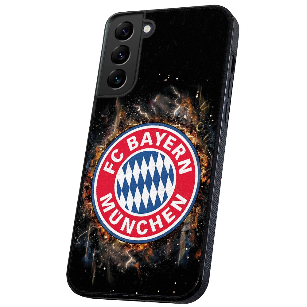 Samsung Galaxy S22 Plus - Skal/Mobilskal Bayern München