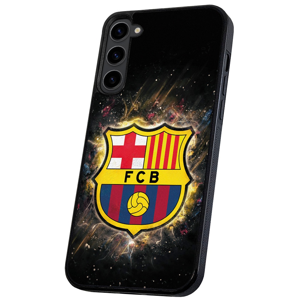 Samsung Galaxy S23 - Skal/Mobilskal FC Barcelona