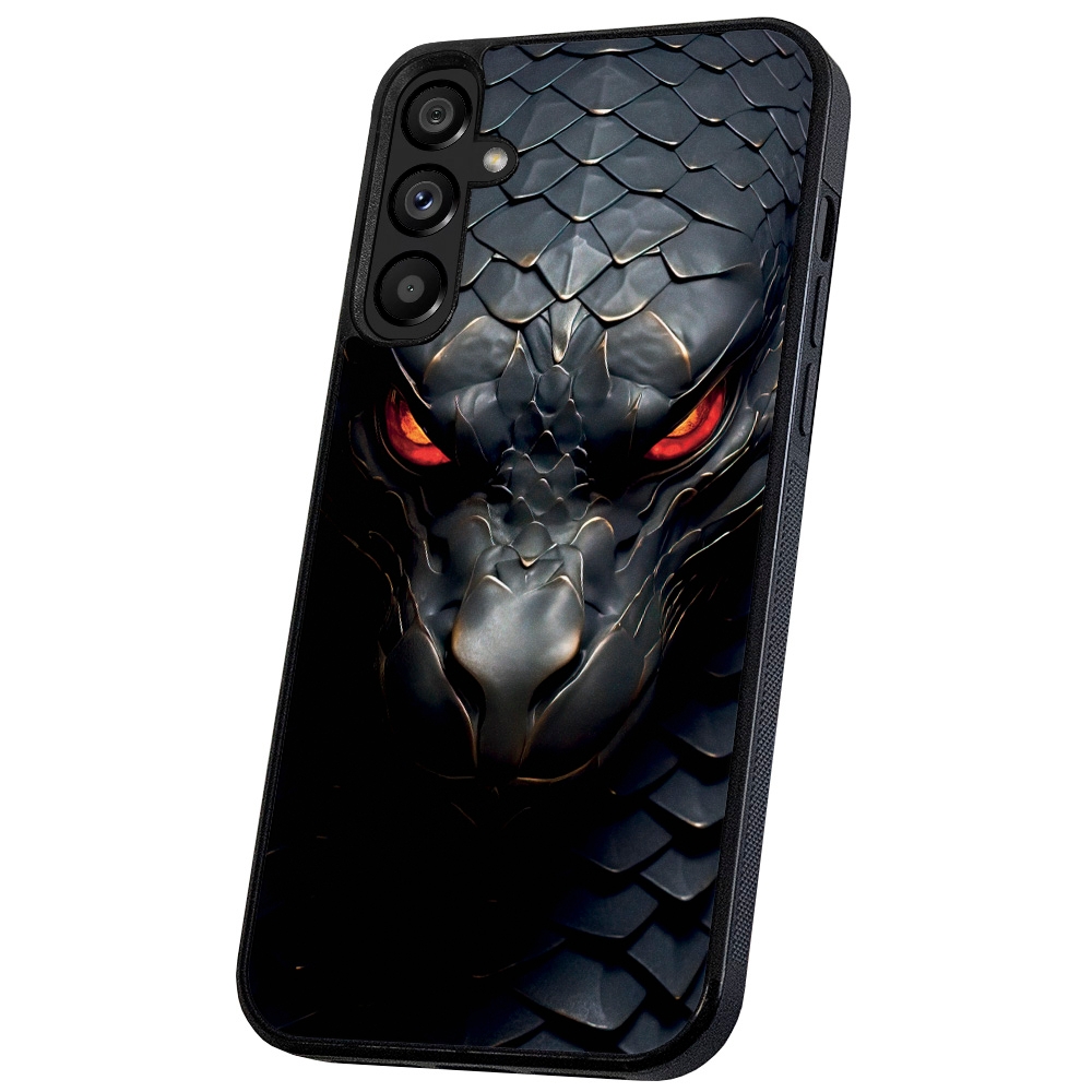 Galaxy S23 FE - Skal/Mobilskal Snake
