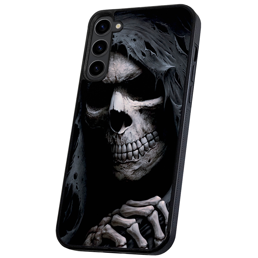 Galaxy S23 Plus - Skal/Mobilskal Grim Reaper