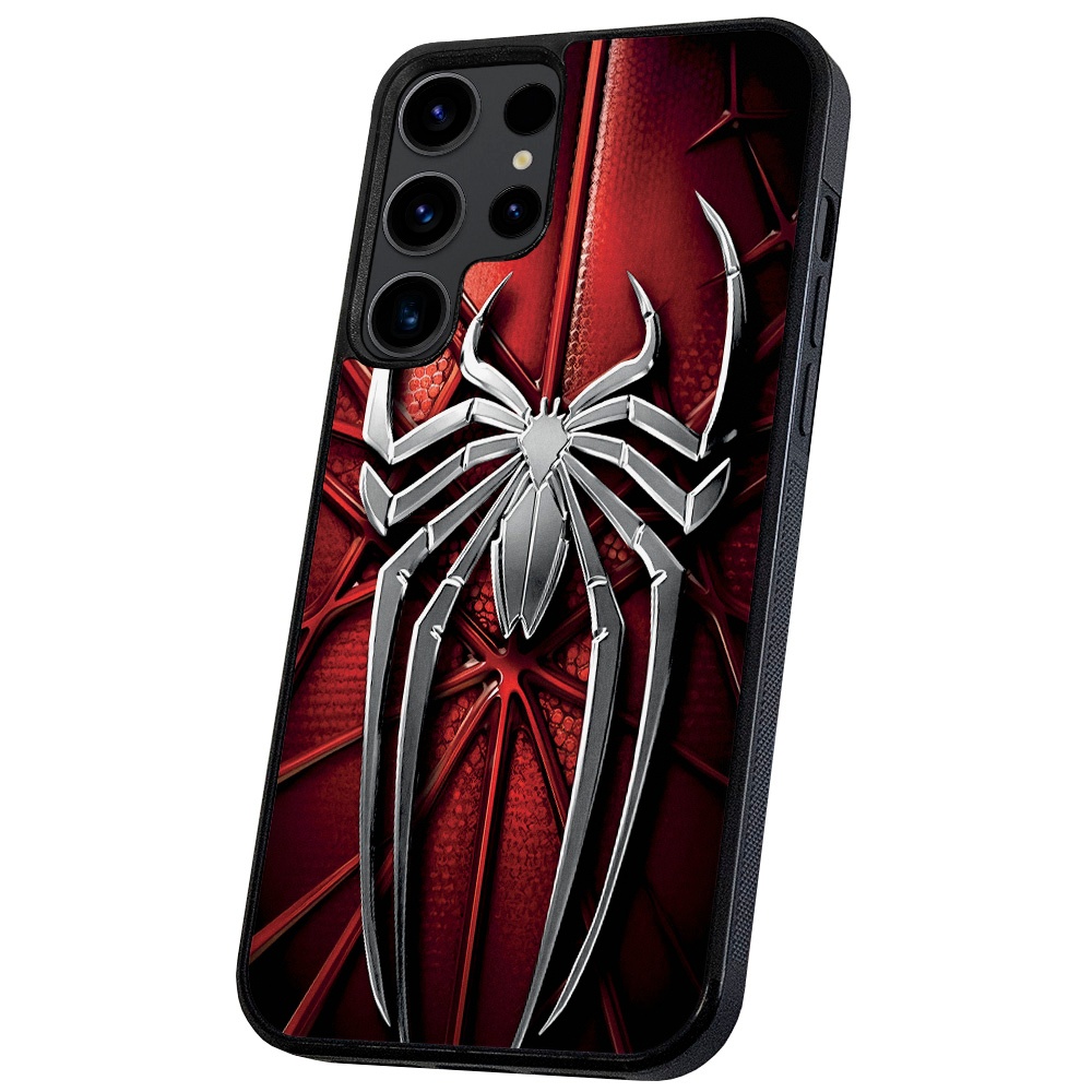 Galaxy S23 Ultra - Skal/Mobilskal Spiderman