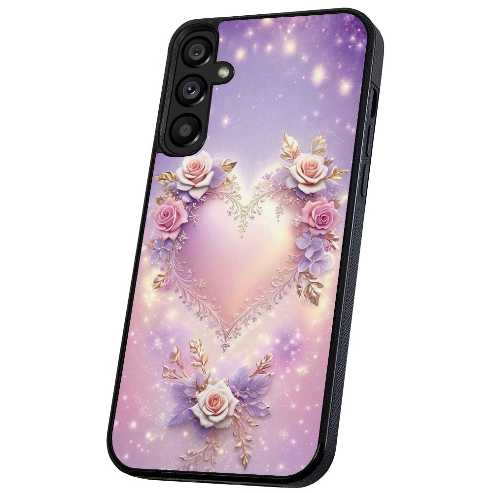 Galaxy S24 Plus - Skal/Mobilskal Heart