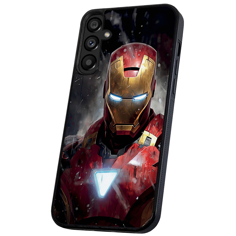 Galaxy S24 Plus - Skal/Mobilskal Iron Man