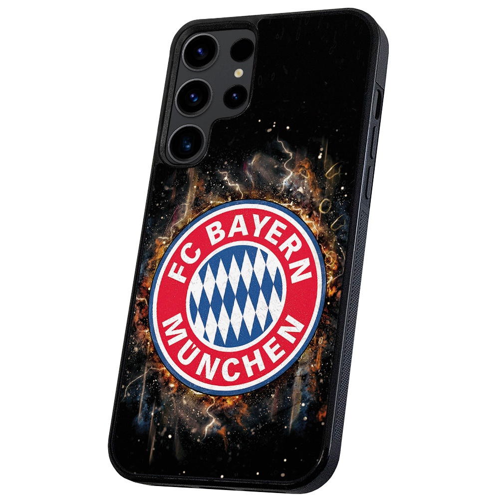 Galaxy S24 Ultra - Skal/Mobilskal Bayern München
