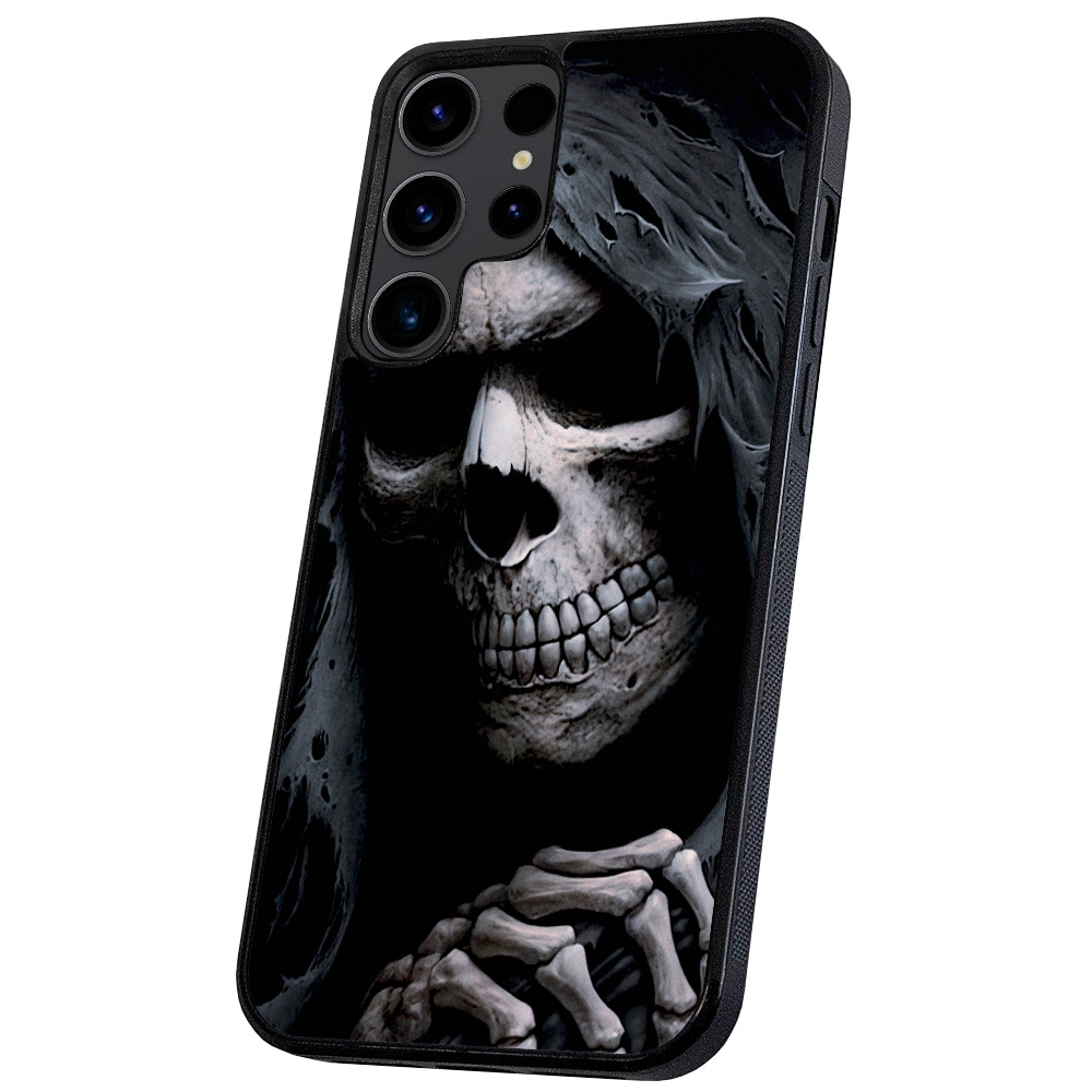 Galaxy S24 Ultra - Skal/Mobilskal Grim Reaper