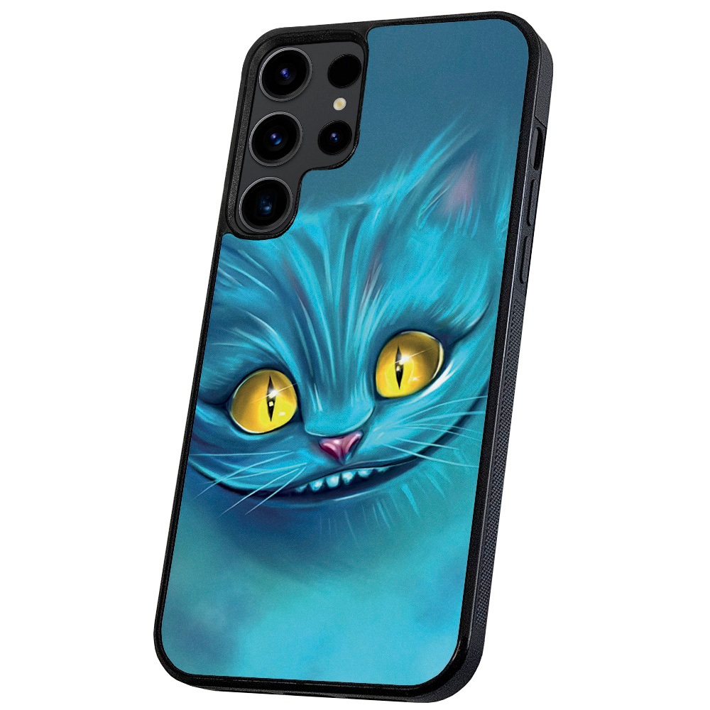 Galaxy S24 Ultra - Skal/Mobilskal Cat