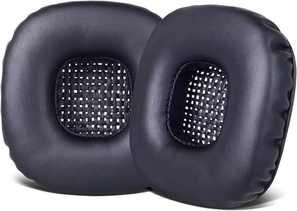 Øreputer for Marshall Major II Hodetelefoner