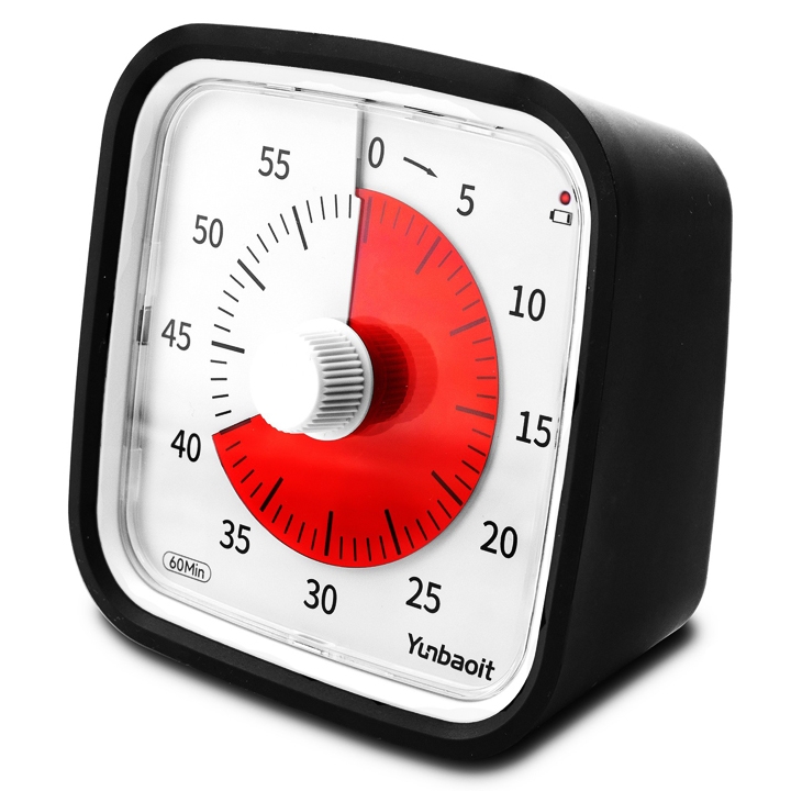 Timer til Klasserom - 60 minutter - 1-Pack