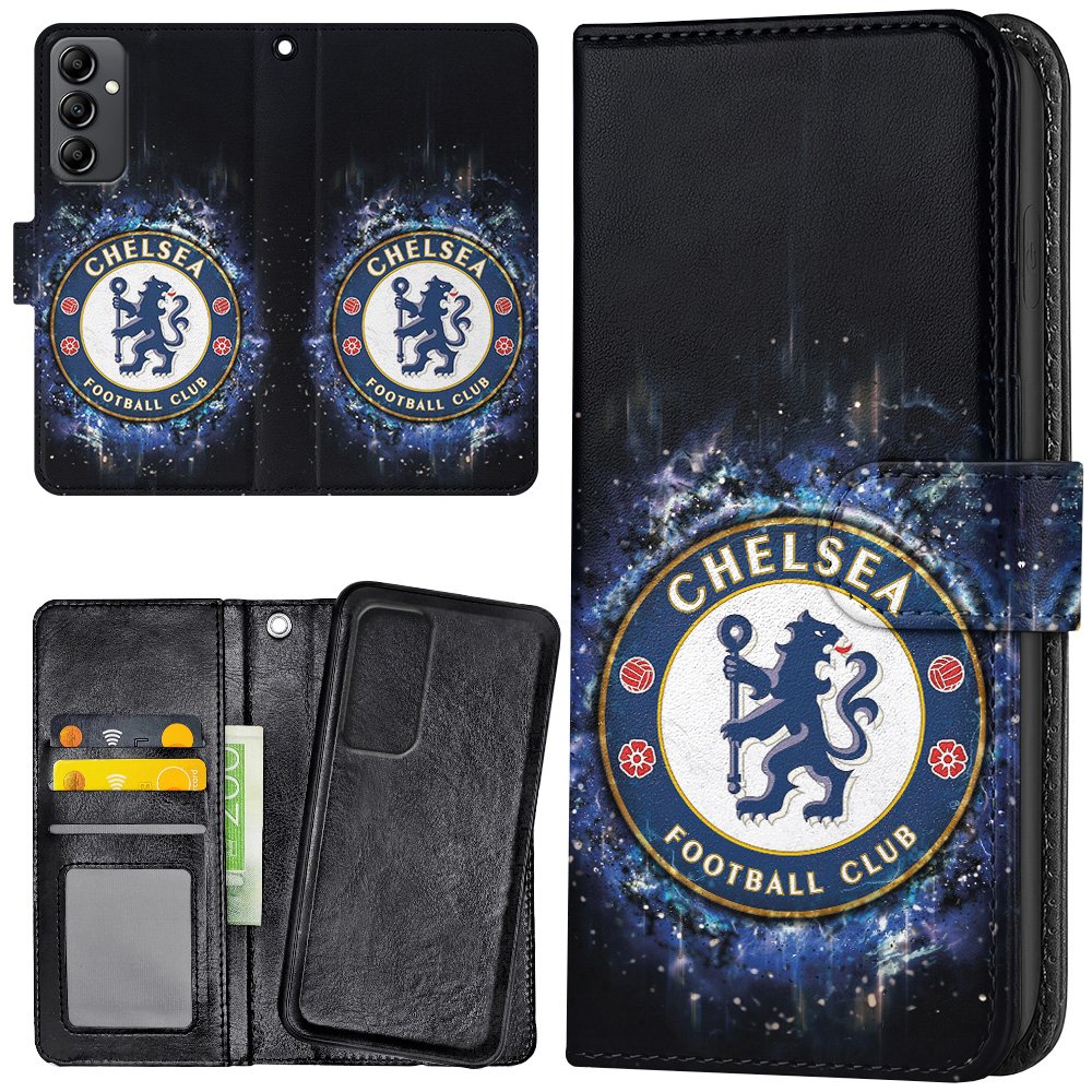 Samsung Galaxy S23 FE - Plånboksfodral/Skal Chelsea