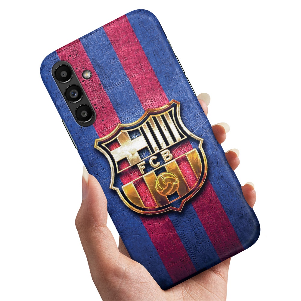 Skal / Mobilskal till Samsung Galaxy A55 5G - FC Barcelona