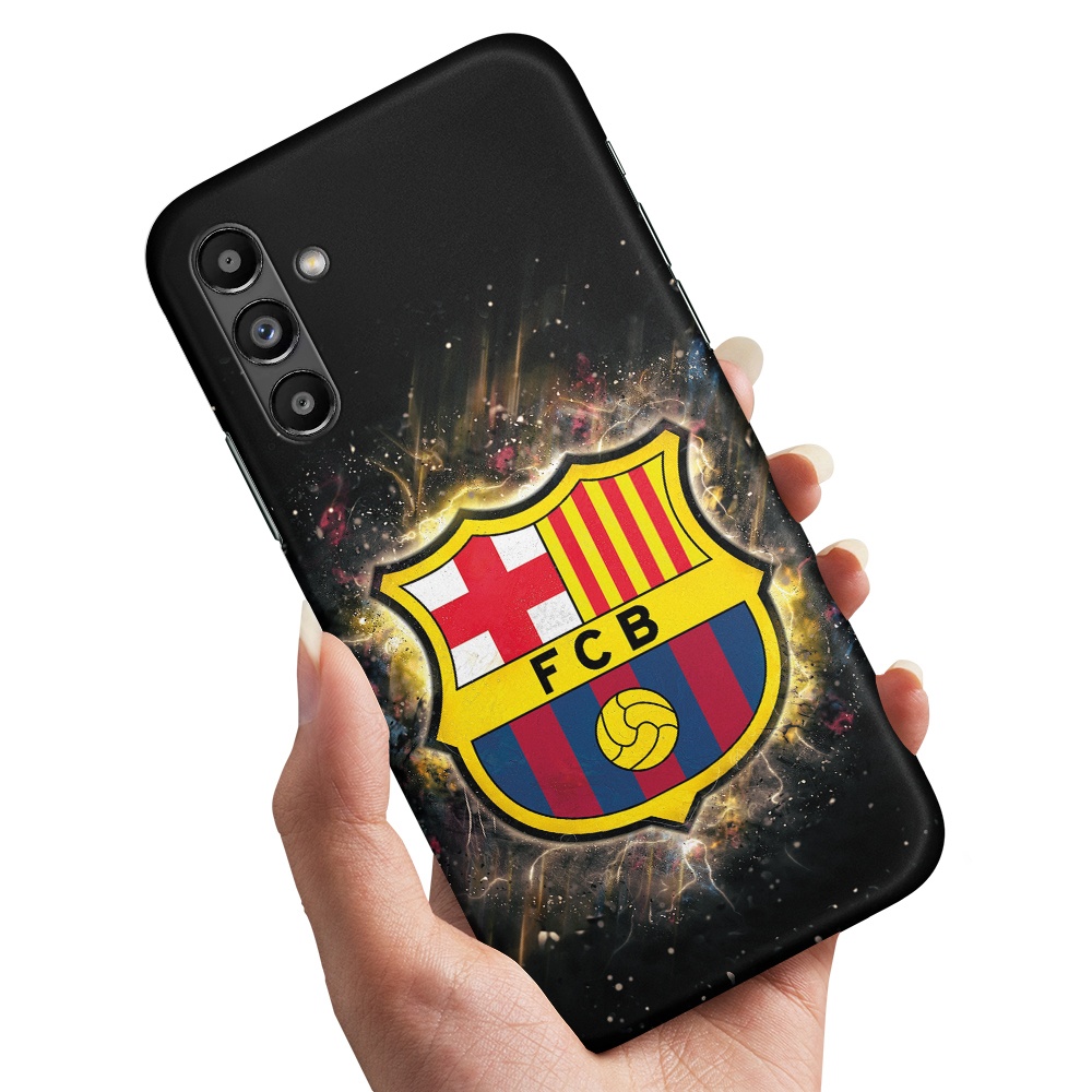 Skal / Mobilskal till Samsung Galaxy A35 5G - FC Barcelona
