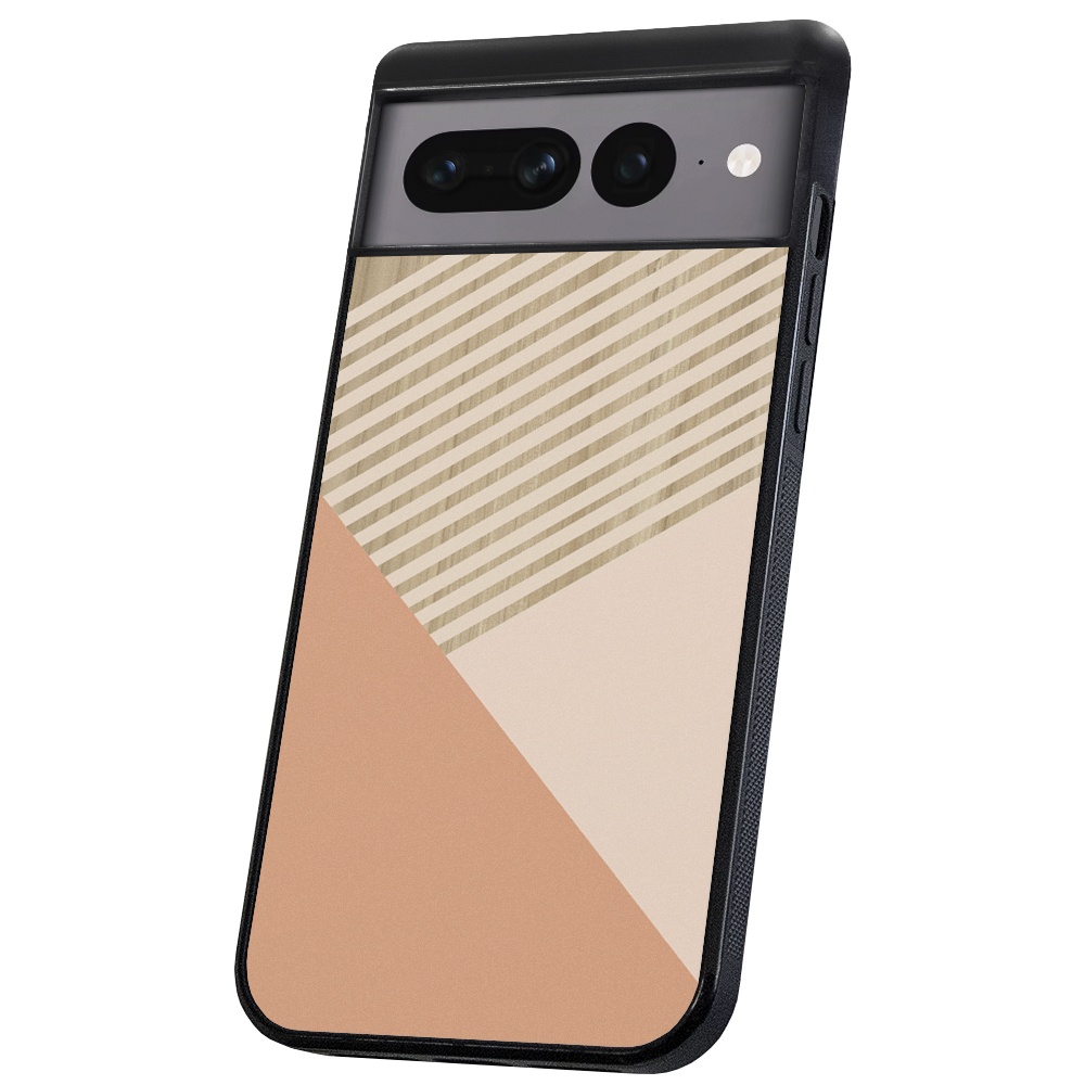 Pixel 8A - Skal/Mobilskal Träkonst