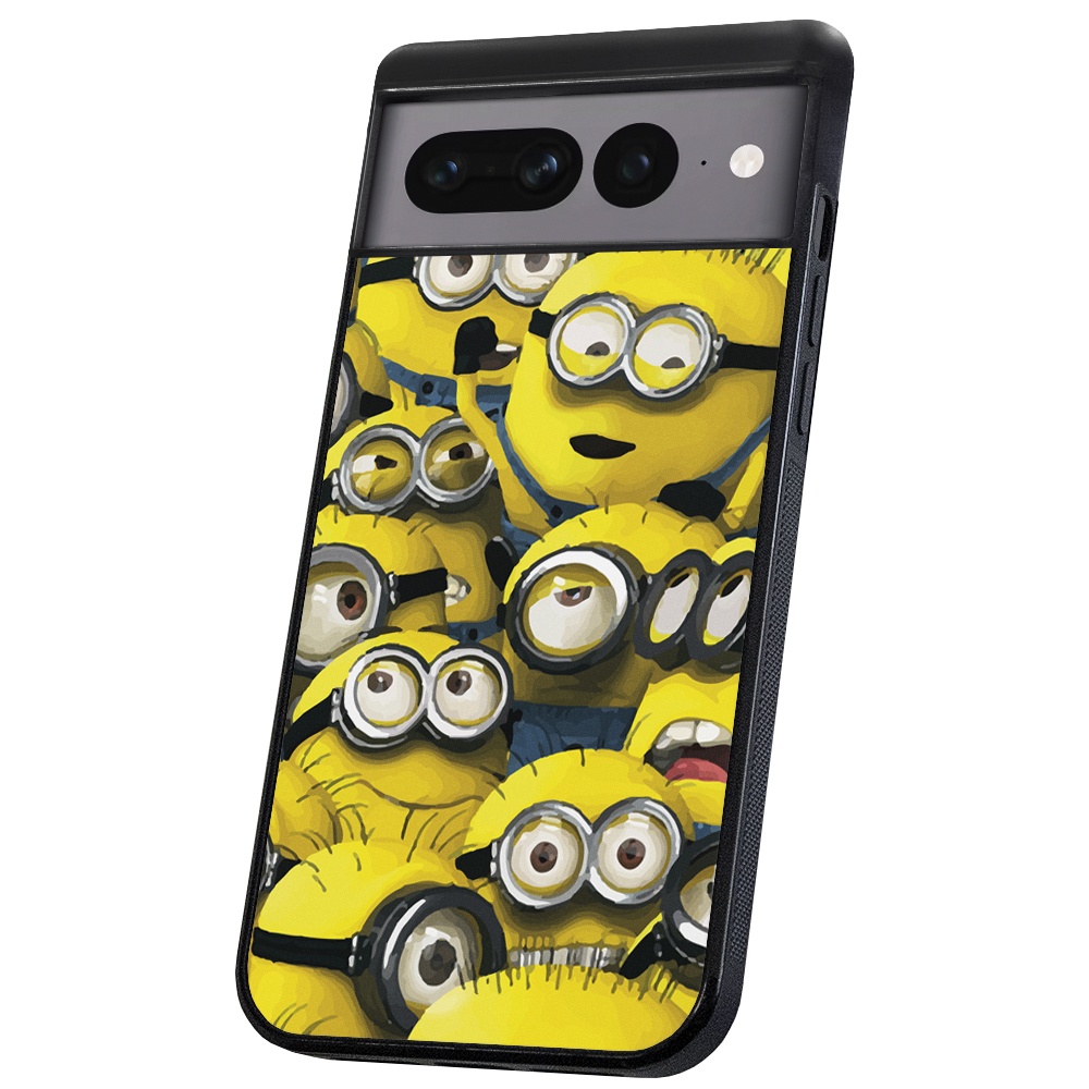 Pixel 8A - Skal/Mobilskal Minions