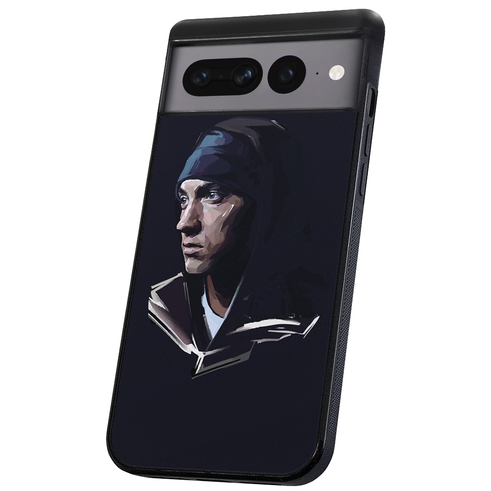 Pixel 8A - Skal/Mobilskal Eminem