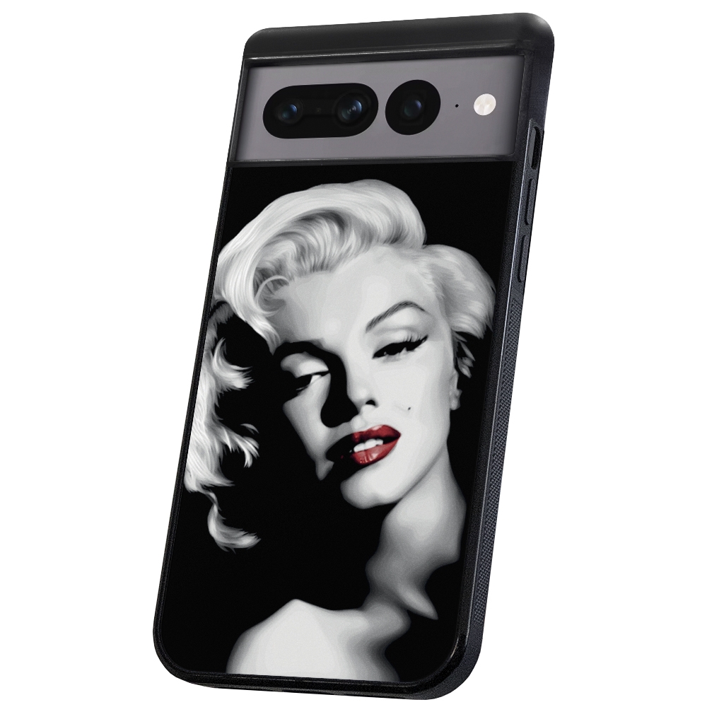 Pixel 8A - Skal/Mobilskal Marilyn Monroe