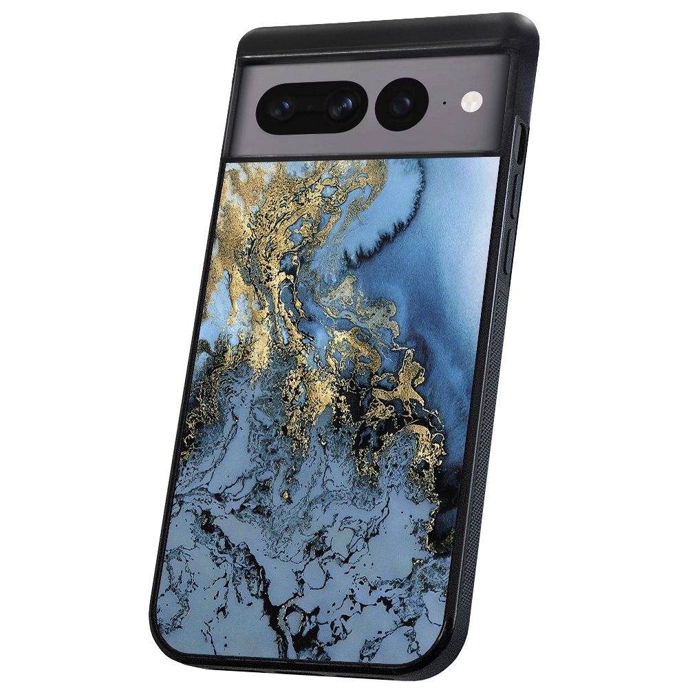 Pixel 8A - Skal/Mobilskal Konstmönster