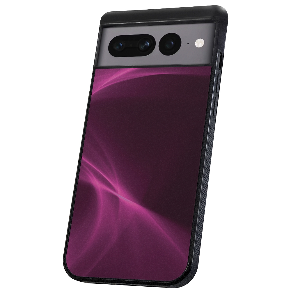 Pixel 8A - Skal/Mobilskal Purple