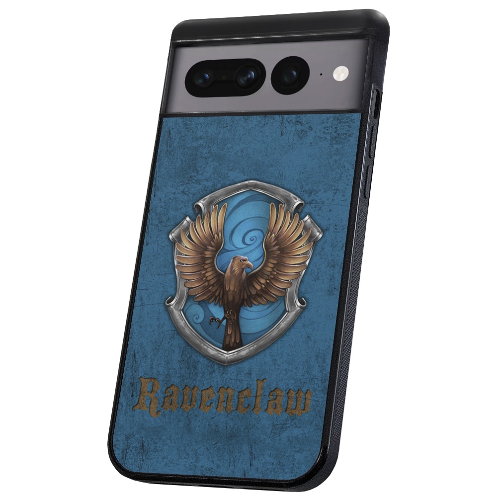 Pixel 8A - Skal/Mobilskal Harry Potter Ravenclaw