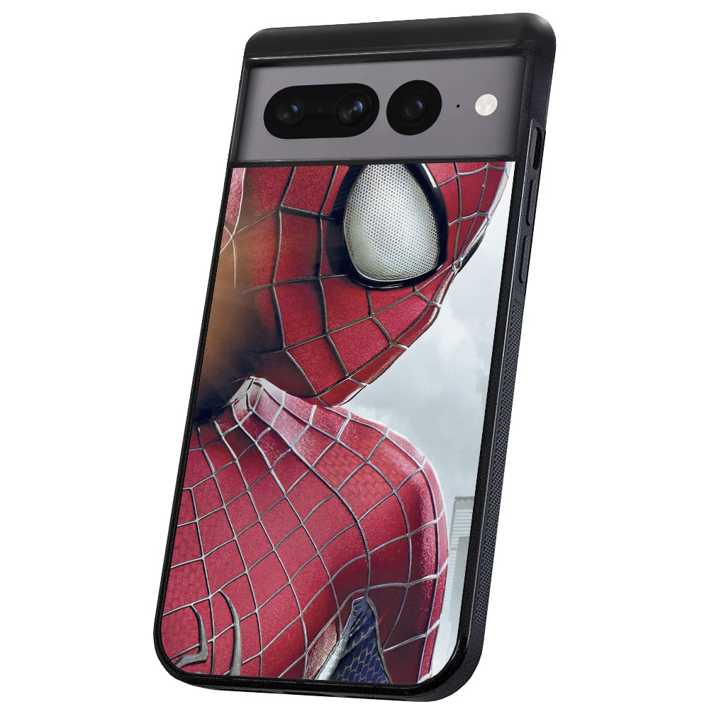 Pixel 8A - Skal/Mobilskal Spiderman