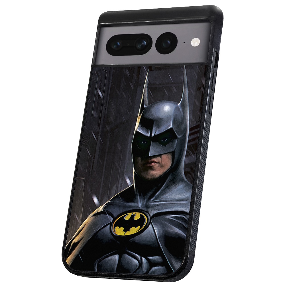Pixel 8A - Skal/Mobilskal Batman