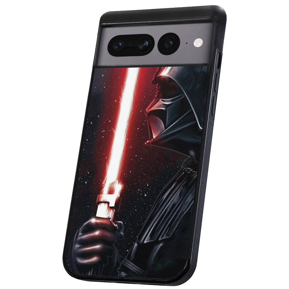 Pixel 8A - Skal/Mobilskal Darth Vader