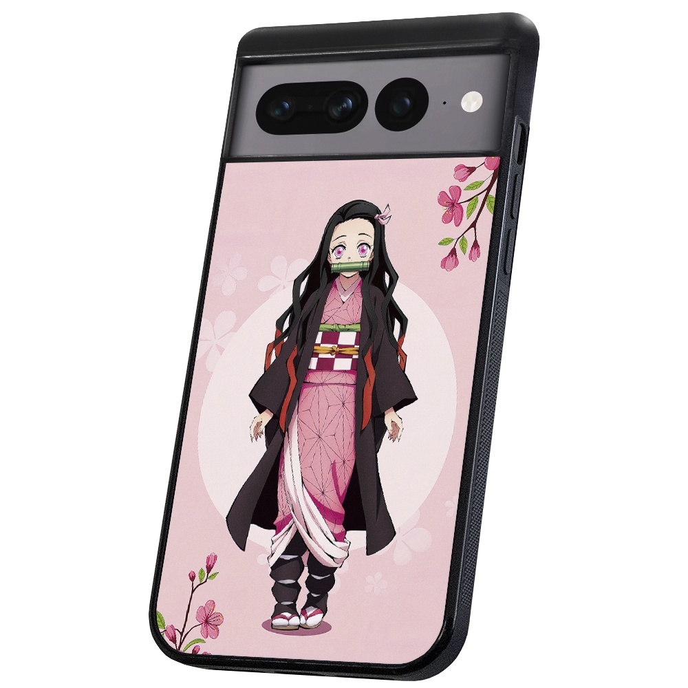 Pixel 8A - Skal/Mobilskal Anime