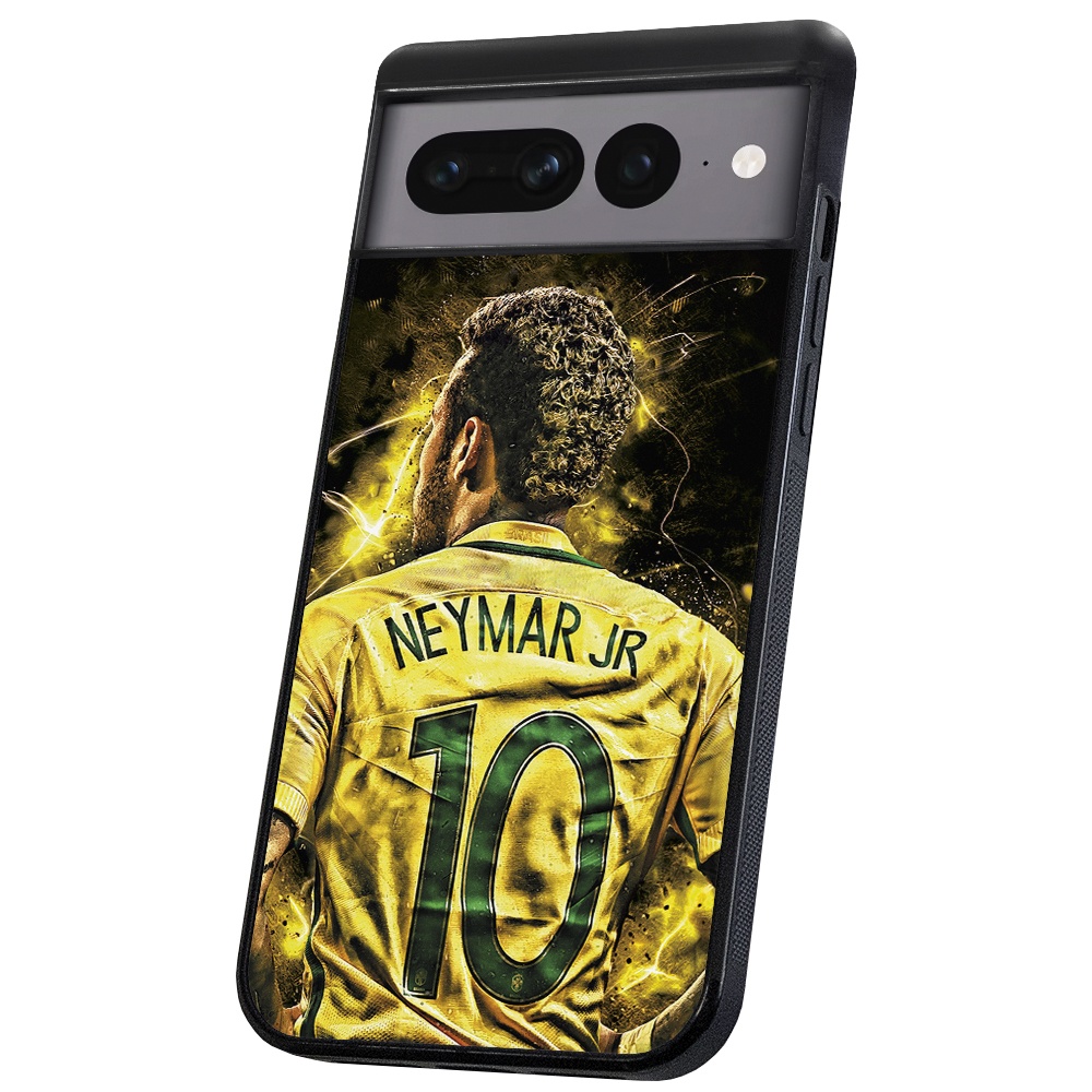 Pixel 8A - Skal/Mobilskal Neymar