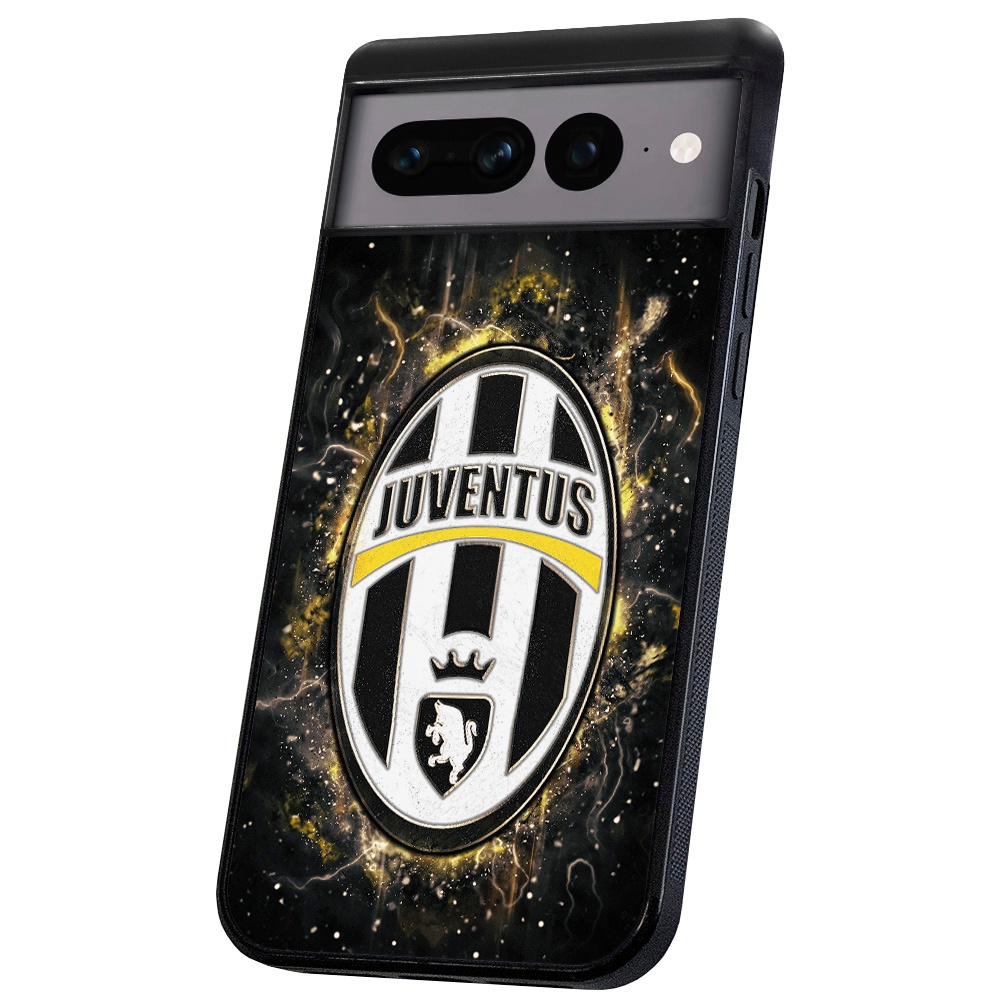 Pixel 8A - Skal/Mobilskal Juventus