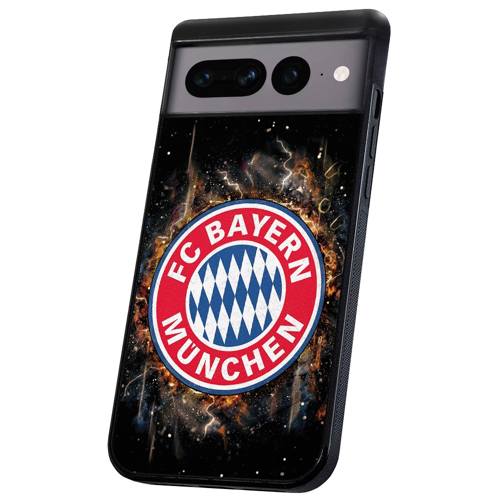 Pixel 8A - Skal/Mobilskal Bayern München