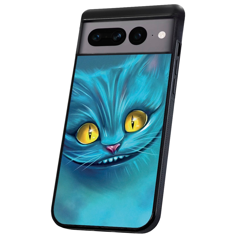 Pixel 8A - Skal/Mobilskal Cat