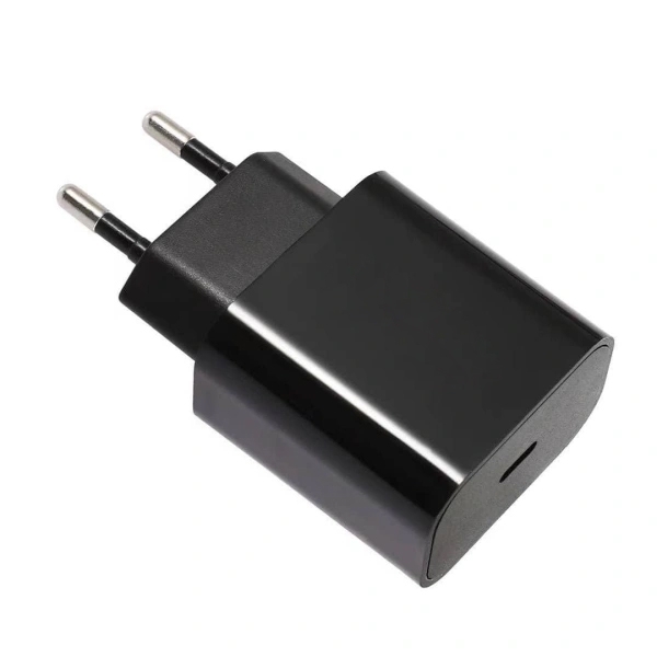 Lader 25W iPhone/Samsung - Strømadapter - USB-C – Hurtiglader