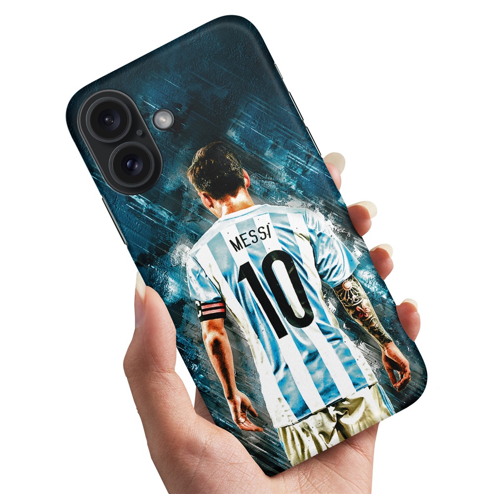 Skal / Mobilskal till iPhone 16 - Messi