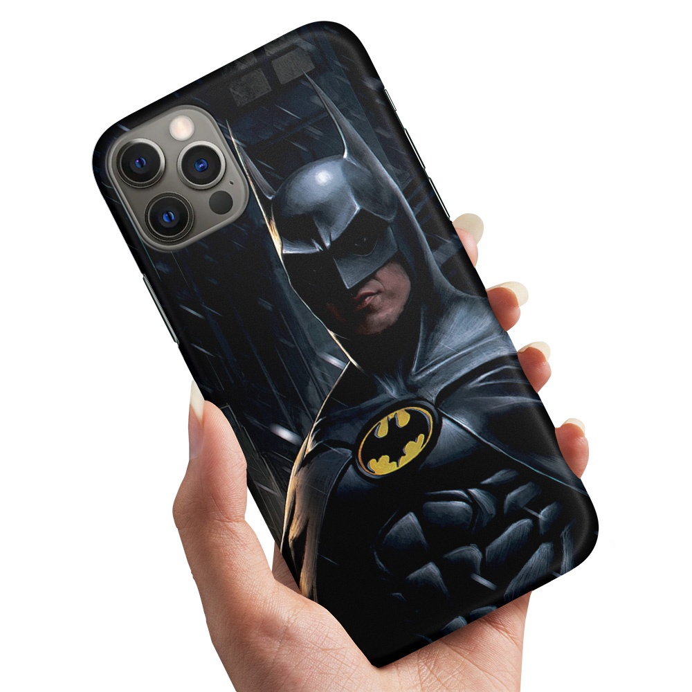Skal / Mobilskal till iPhone 16 Pro - Batman
