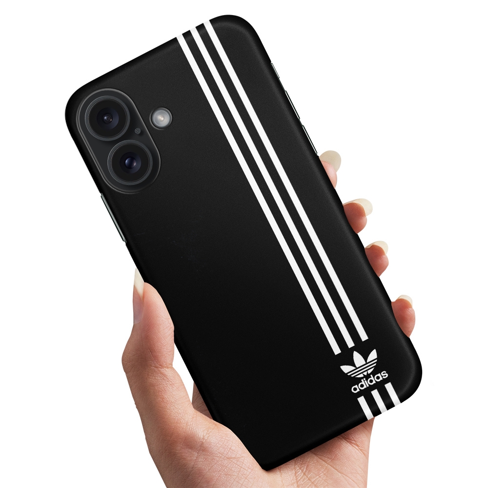 Skal / Mobilskal till iPhone 16 Plus - Adidas