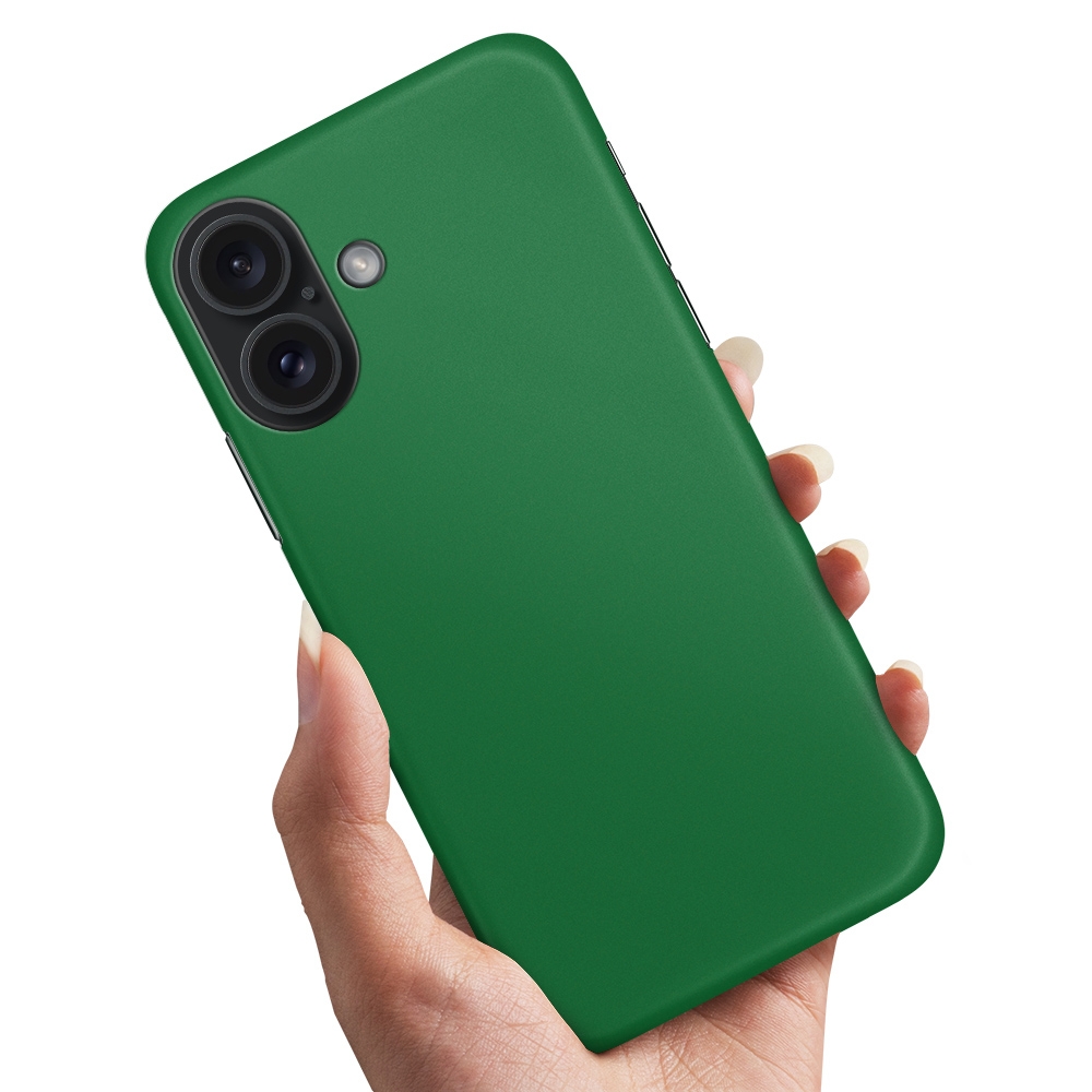 Grön Skal / Mobilskal Till Iphone 16 Plus