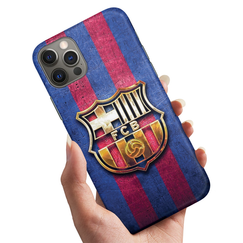 Skal / Mobilskal till iPhone 16 Pro Max - FC Barcelona