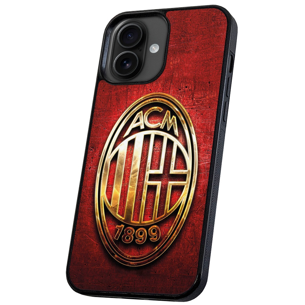 iPhone 16 - Skal/Mobilskal A.C Milan