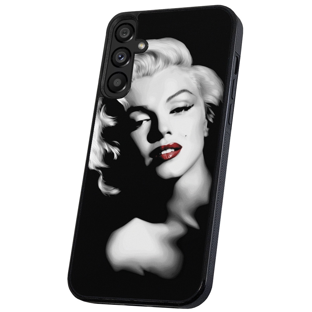 Samsung Galaxy A15 - Skal/Mobilskal Marilyn Monroe