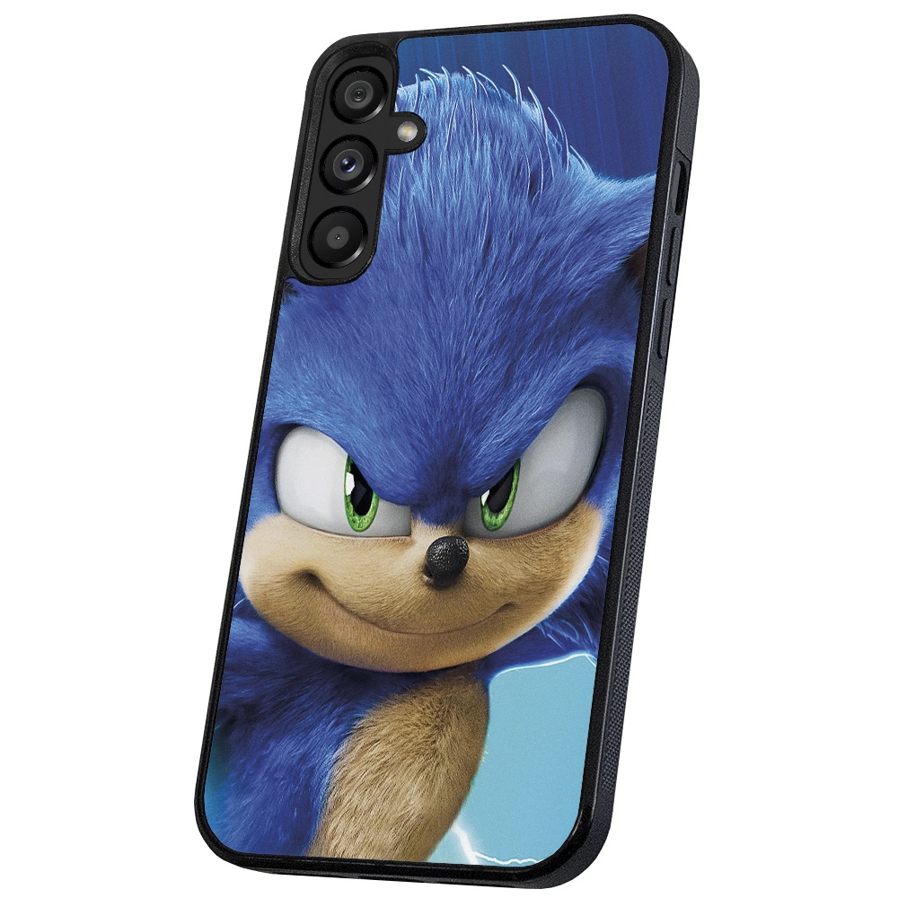 Samsung Galaxy A15 - Skal/Mobilskal Sonic the Hedgehog